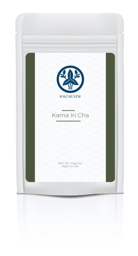 Kama-Iri-Cha Pyramid Tea Bag (15x3g Bag)
