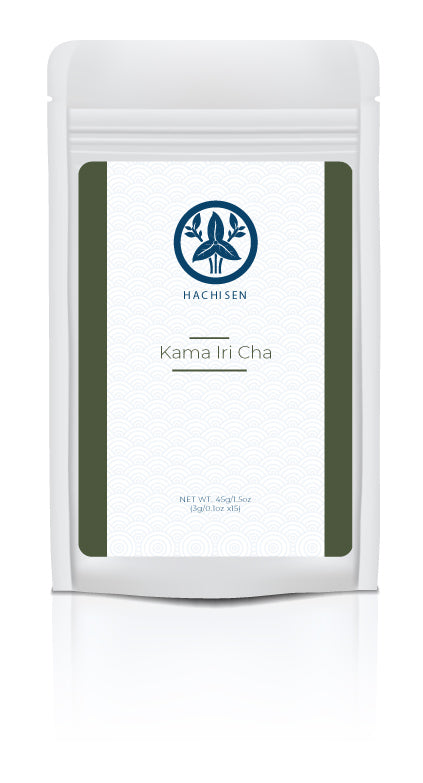 Kama-Iri-Cha Pyramid Tea Bag (15x3g Bag)