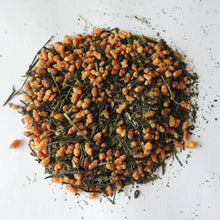 Load image into Gallery viewer, Genmaicha Loose leaf (50g bag)