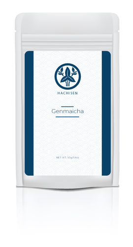 Genmaicha Loose leaf (50g bag)