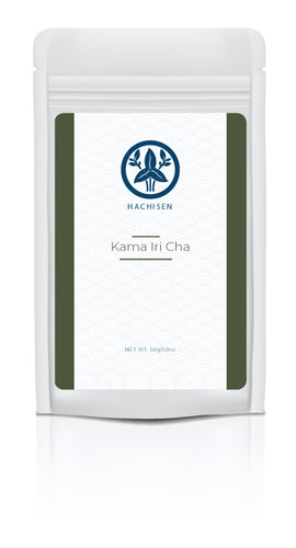 Kama-Iri-Cha Loose leaf (50g bag)