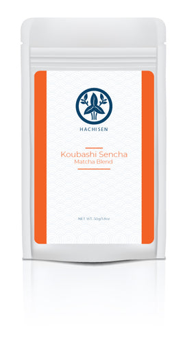 Koubashi Sencha (Matcha Blend) Loose Leaf (50g bag)