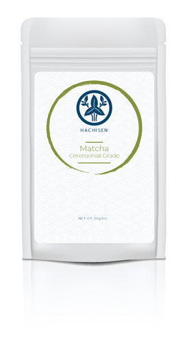 Matcha Ceremonial (30g bag)