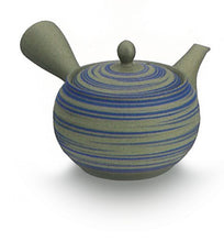 Load image into Gallery viewer, Haku You Obi Ami Tea Pot